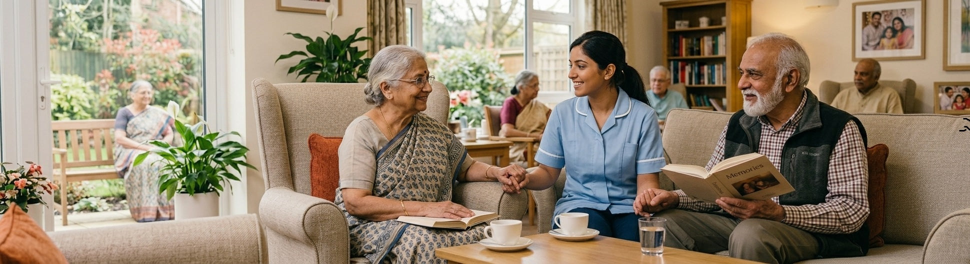Elderly Care Services at Home