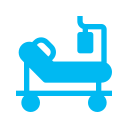 hospitalize care