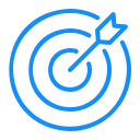 our mission icon