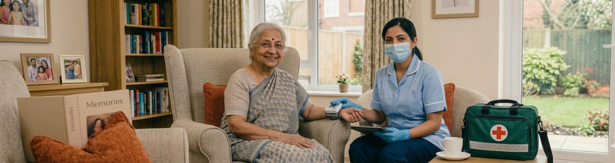 peramedicare home service