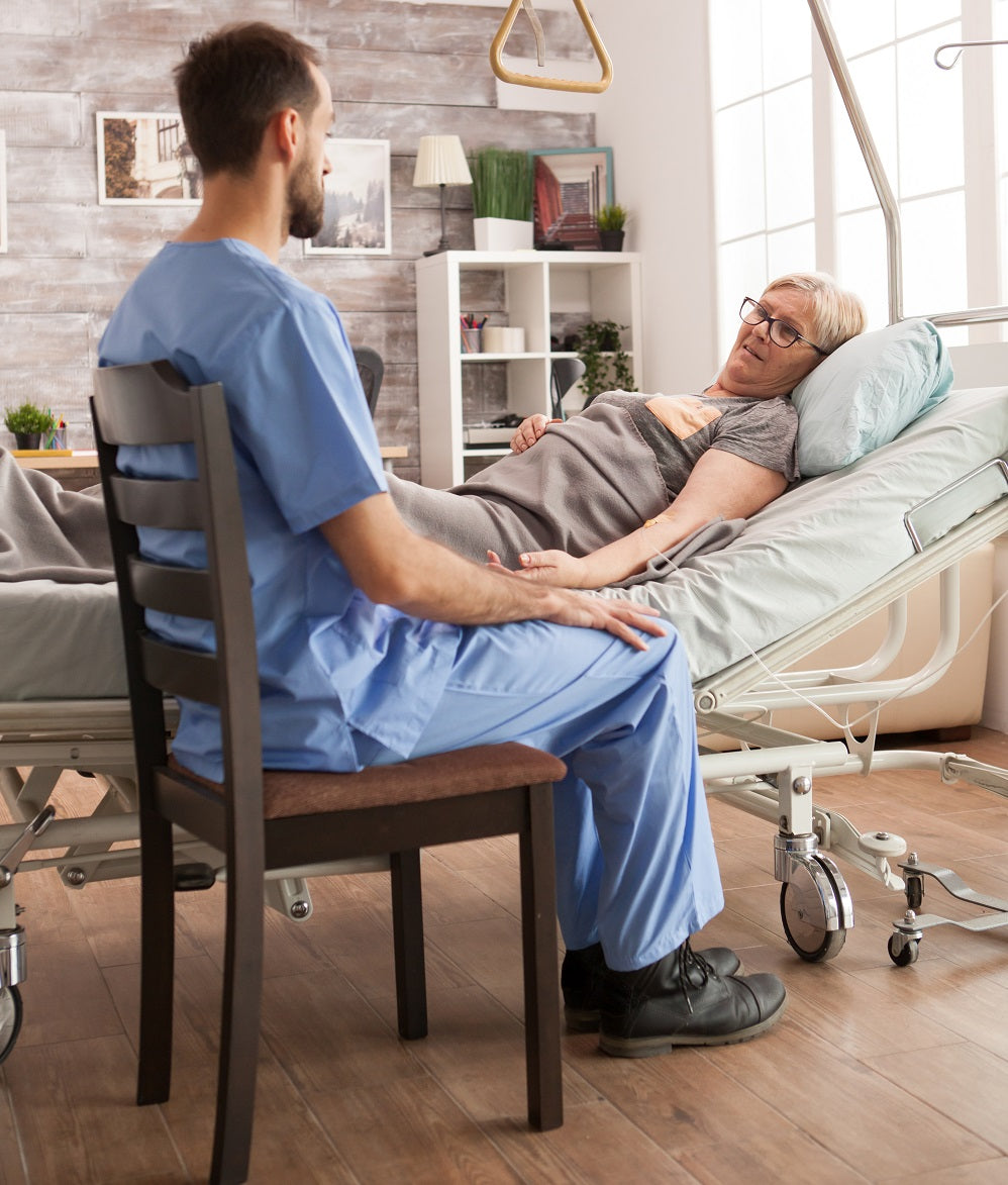 our patient care service