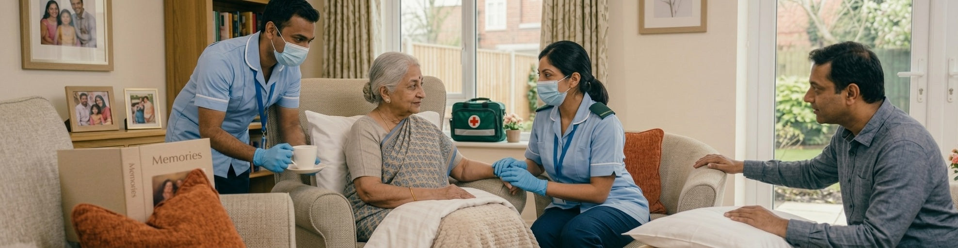 Palliative Care Services  14